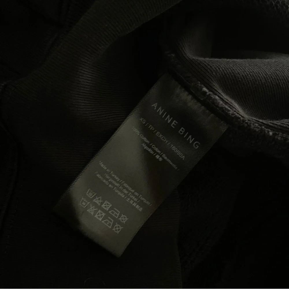 Anine Bing Alto Hoodie - Picture 3 of 3